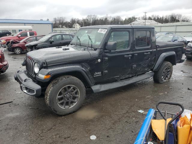 jeep gladiator 2020 1c6hjtfg8ll182370