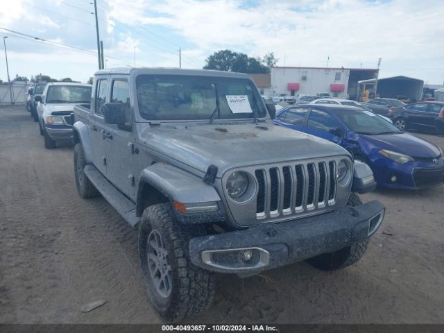 jeep gladiator 2021 1c6hjtfg8ml518696