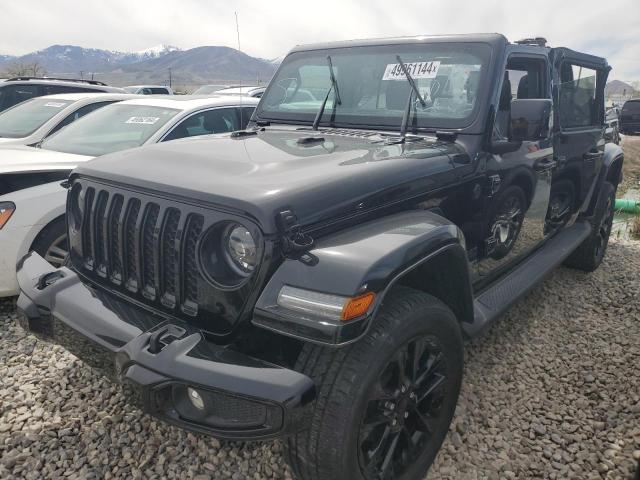 jeep gladiator 2023 1c6hjtfg8pl515379