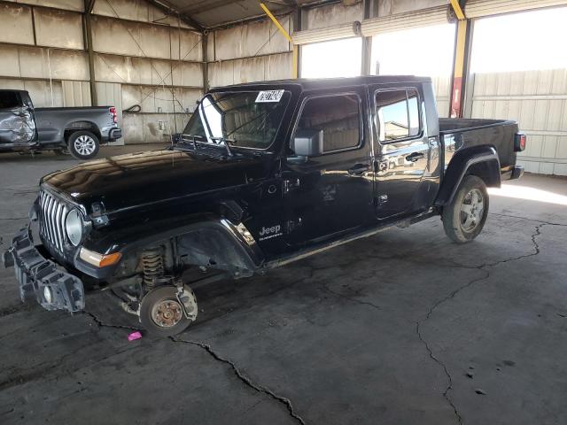 jeep gladiator 2023 1c6hjtfg8pl560886