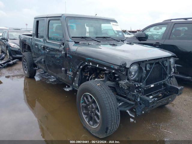 jeep gladiator 2023 1c6hjtfg8pl562069