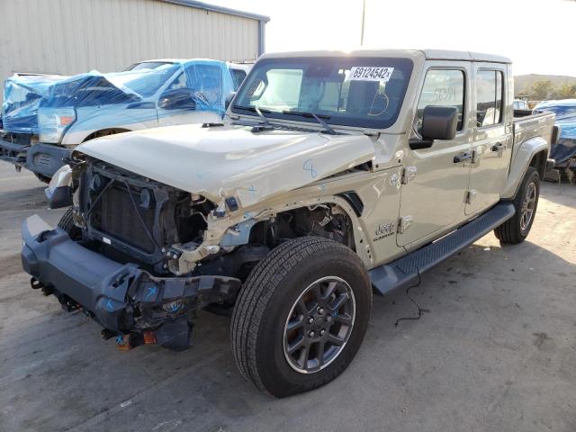 jeep gladiator 2020 1c6hjtfg9ll171300