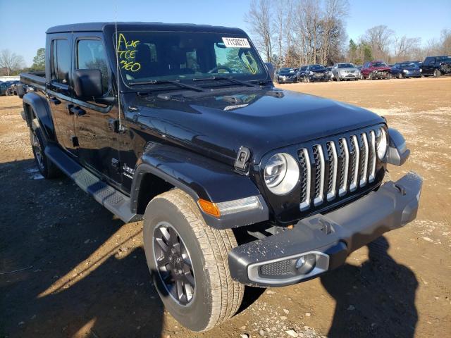 jeep gladiator 2020 1c6hjtfg9ll171541