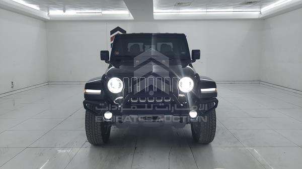 jeep gladiator 2020 1c6hjtfg9ll183768