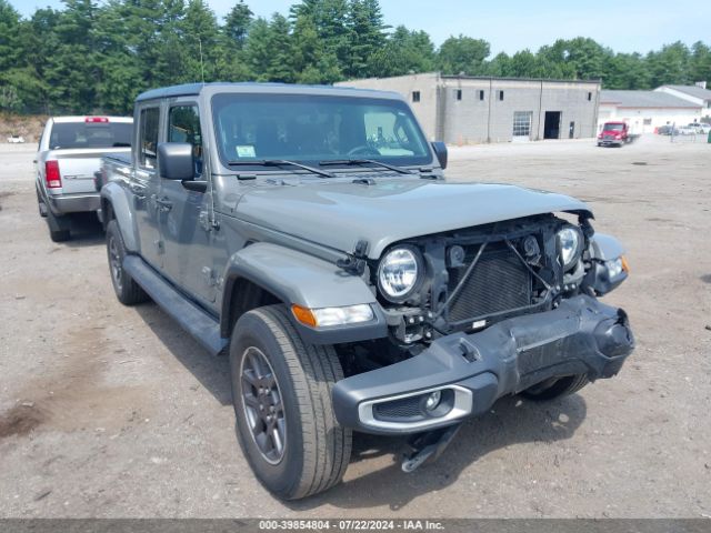 jeep gladiator 2021 1c6hjtfg9ml505536