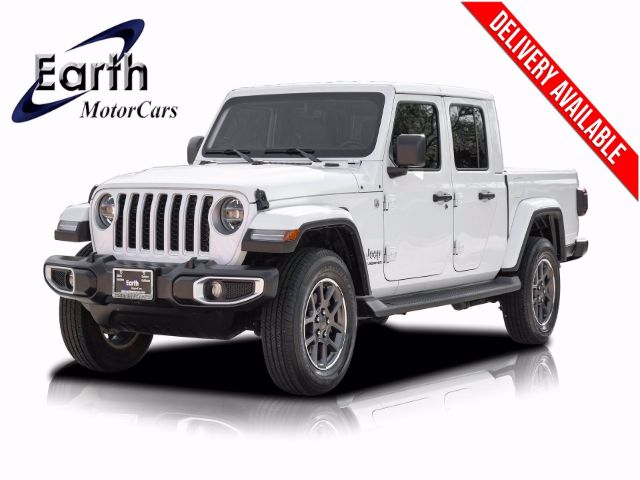 jeep gladiator 2021 1c6hjtfg9ml527990