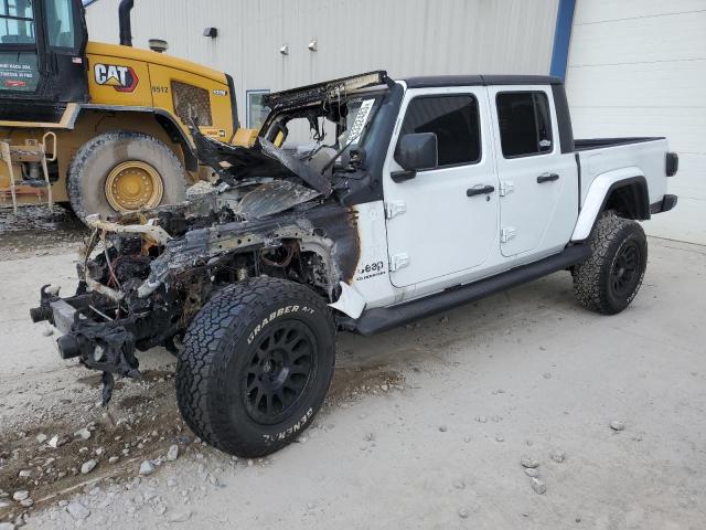 jeep gladiator 2022 1c6hjtfg9nl163099