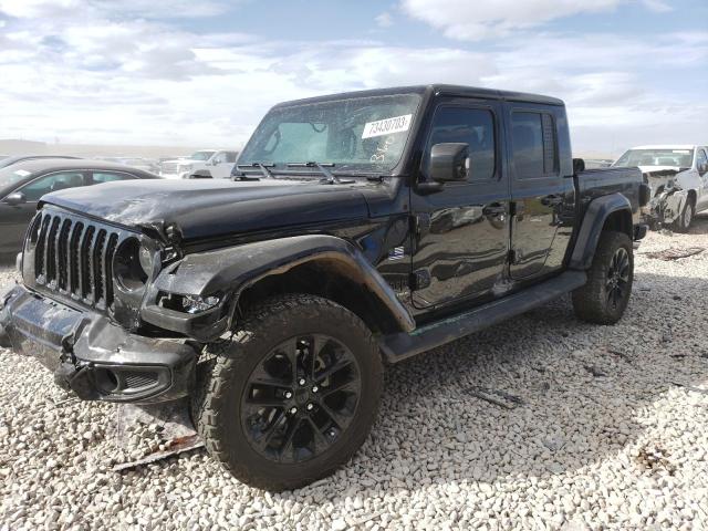 jeep gladiator 2023 1c6hjtfg9pl562789