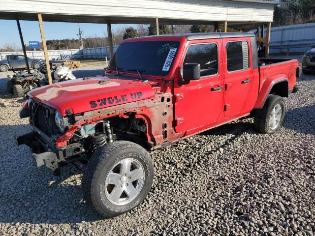 jeep gladiator 2020 1c6hjtfgxll107217