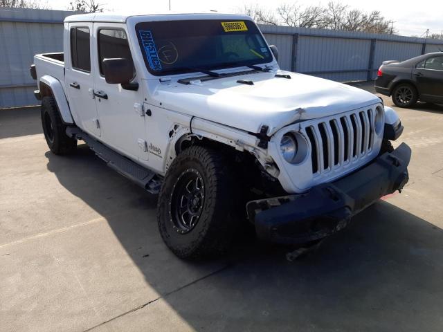 jeep gladiator 2020 1c6hjtfgxll162430