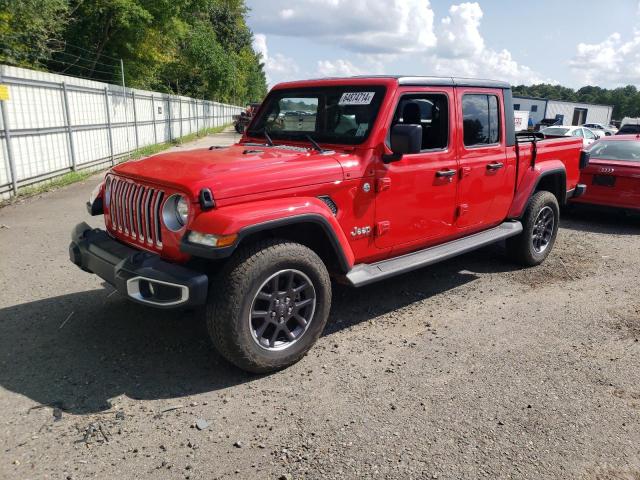 jeep gladiator 2021 1c6hjtfgxml622204