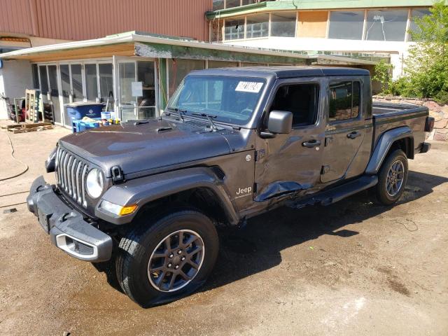 jeep gladiator 2023 1c6hjtfgxpl566141