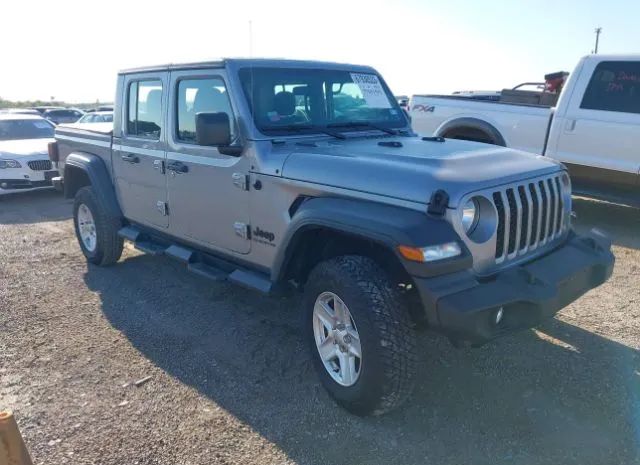 jeep gladiator 2020 1c6jjtag0ll173865