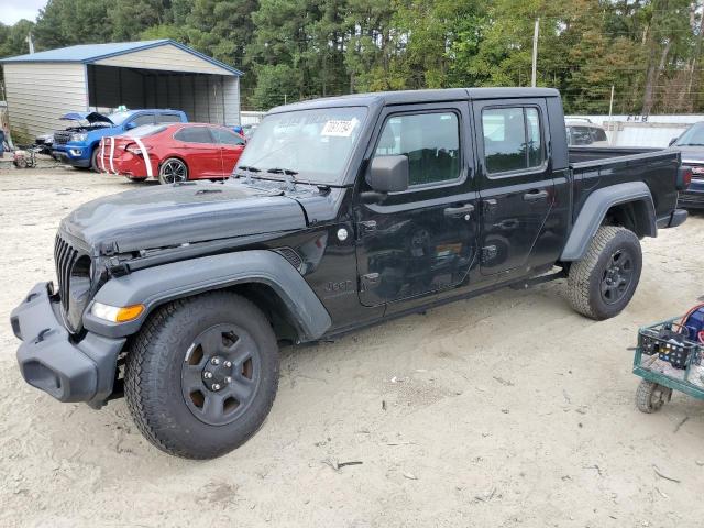 jeep gladiator 2020 1c6jjtag0ll186860