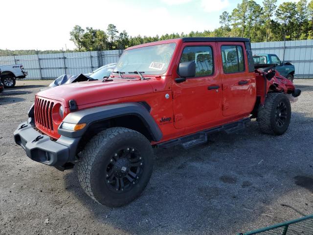 jeep gladiator 2021 1c6jjtag0ml504574