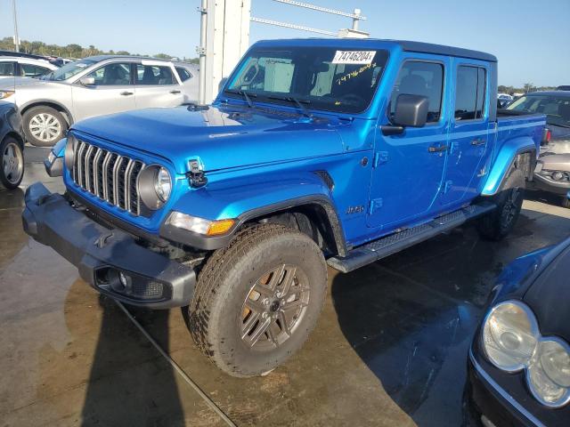 jeep gladiator 2024 1c6jjtag0rl127641