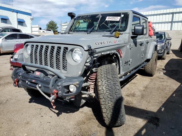 jeep gladiator 2021 1c6jjtag1ml510450