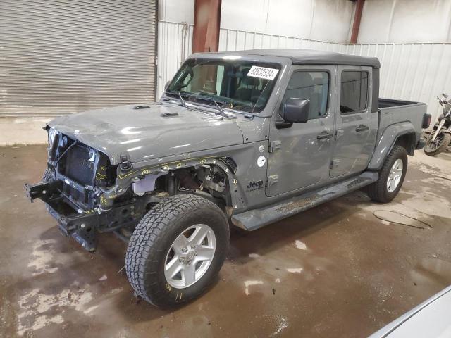 jeep gladiator 2021 1c6jjtag3ml521689