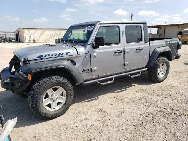 jeep gladiator 2020 1c6jjtag4ll136222