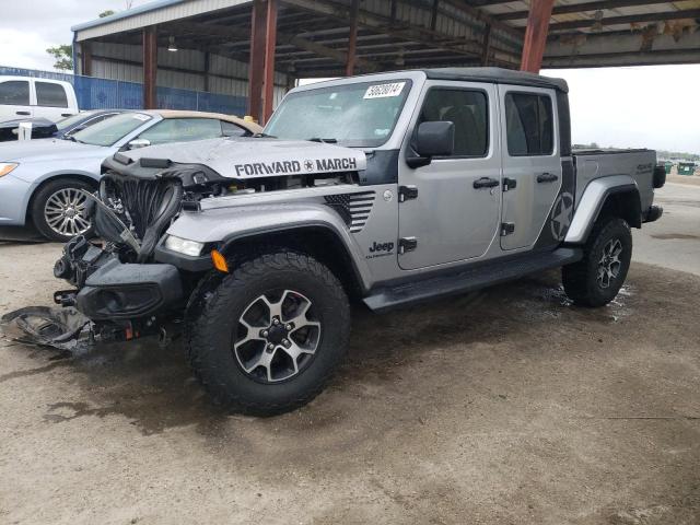 jeep gladiator 2021 1c6jjtag4ml500351