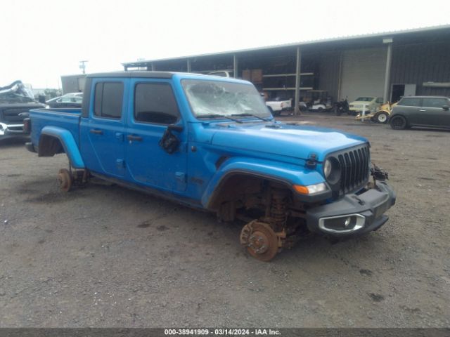 jeep gladiator 2023 1c6jjtag4pl540806