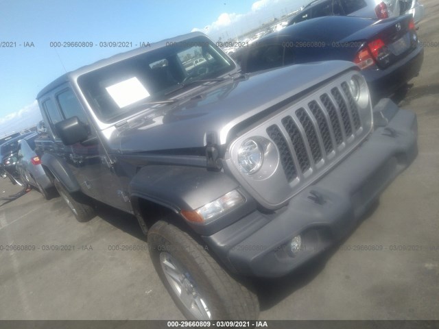jeep gladiator 2020 1c6jjtag5ll109112
