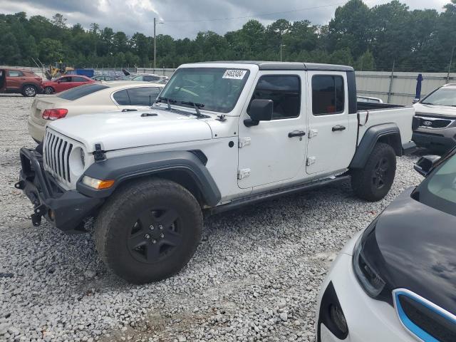 jeep gladiator 2020 1c6jjtag5ll182724