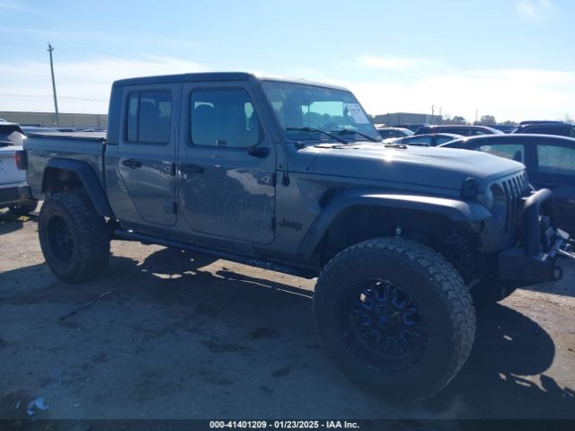 jeep gladiator 2020 1c6jjtag6ll190749