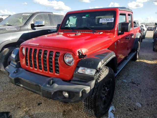 jeep gladiator 2021 1c6jjtag6ml546473