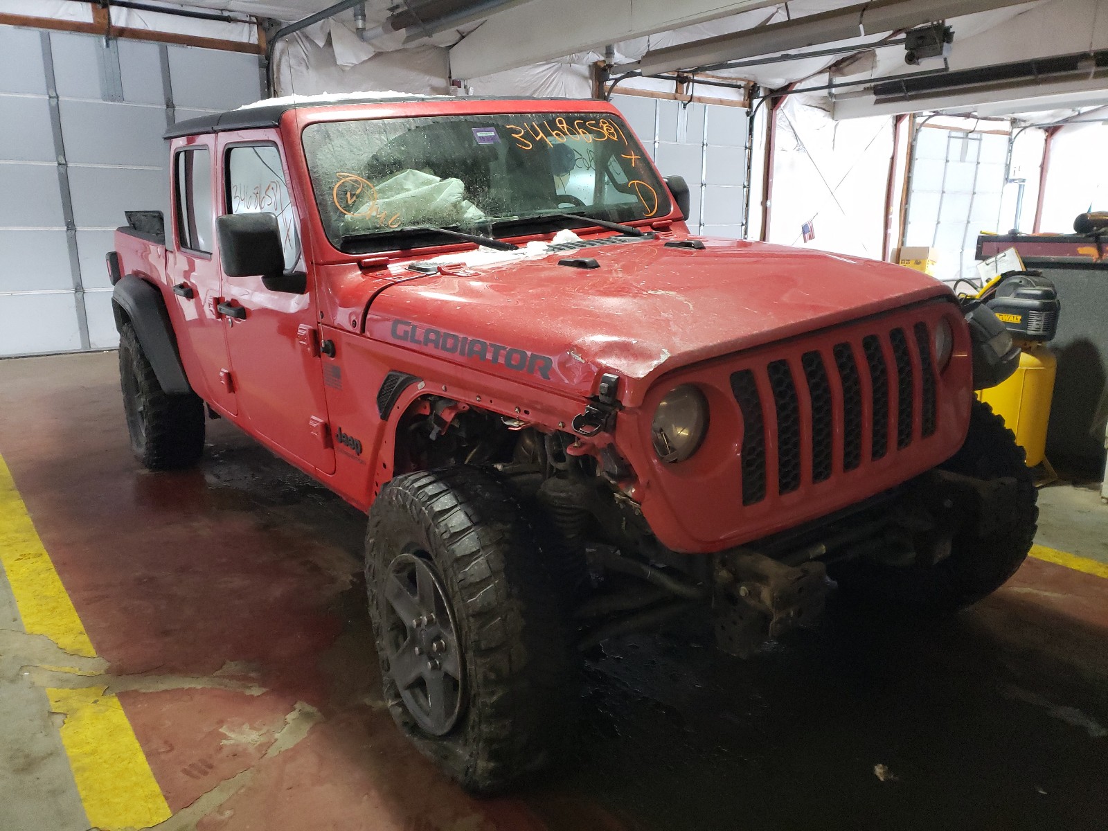 jeep gladiator 2020 1c6jjtag8ll108598