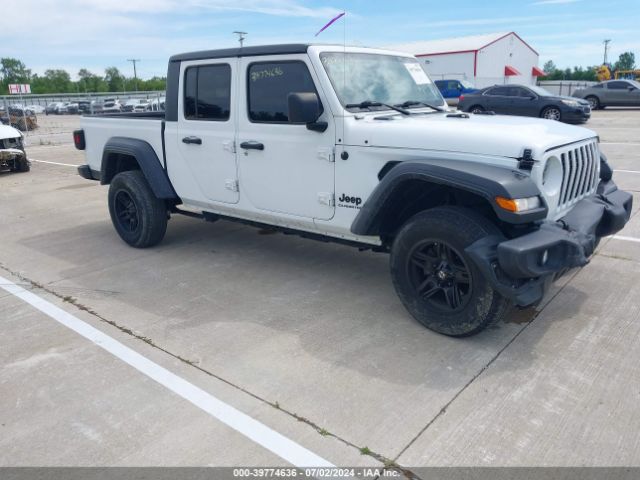 jeep gladiator 2020 1c6jjtag8ll175671