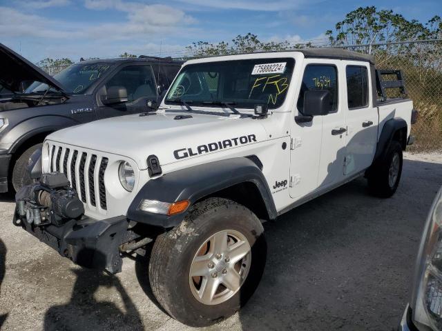 jeep gladiator 2023 1c6jjtag8pl512782