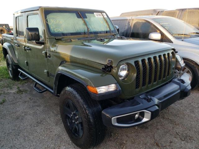 jeep gladiator 2021 1c6jjtag9ml551361