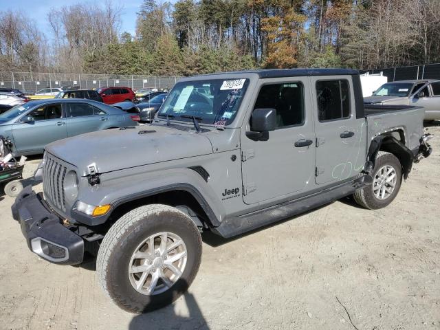 jeep gladiator 2023 1c6jjtag9pl560310