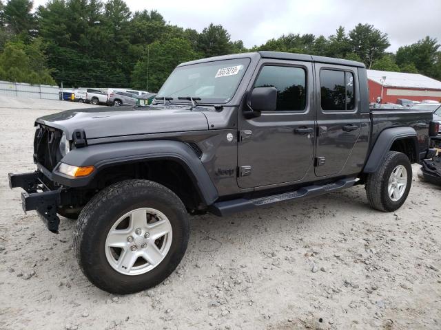 jeep gladiator 2020 1c6jjtagxll130358