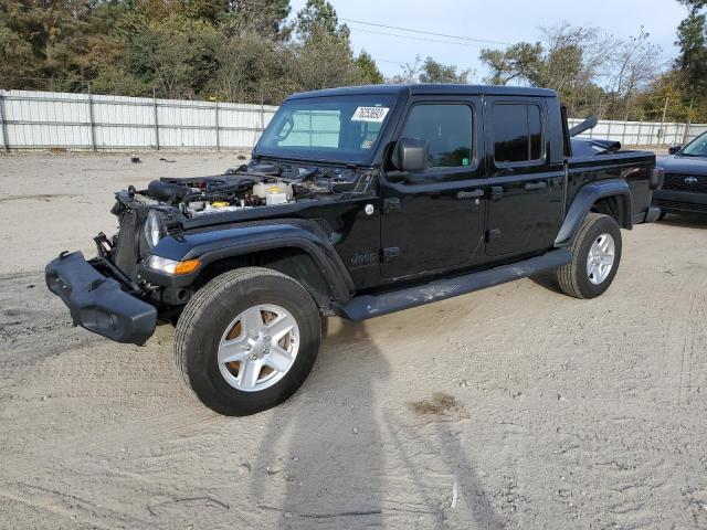 jeep gladiator 2021 1c6jjtagxml500872