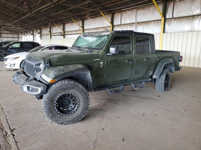 jeep gladiator 2021 1c6jjtagxml574132