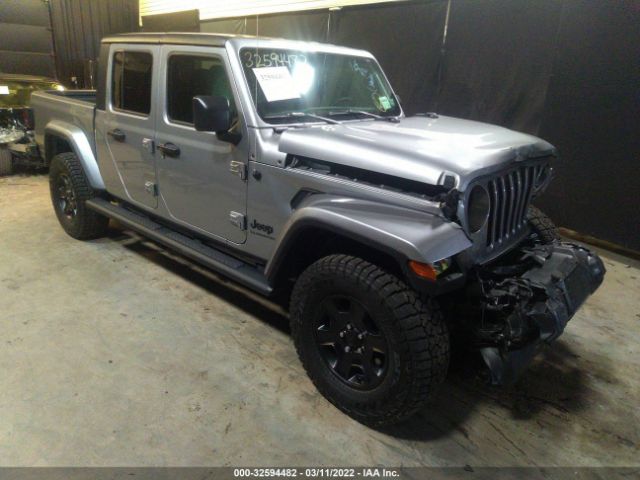 jeep gladiator 2021 1c6jjtam0ml555885