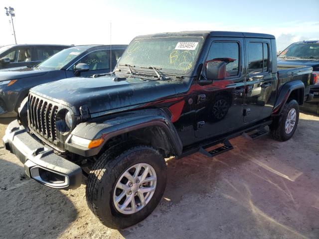 jeep gladiator 2023 1c6jjtam1pl587345