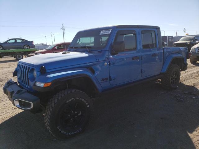 jeep gladiator 2022 1c6jjtam3nl132056