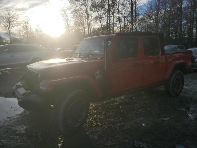 jeep gladiator 2022 1c6jjtam3nl162559