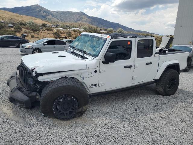 jeep gladiator 2021 1c6jjtam6ml612509