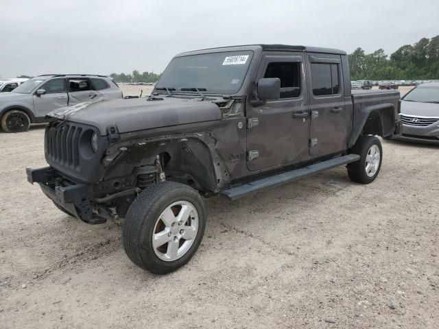 jeep gladiator 2021 1c6jjtam7ml546309