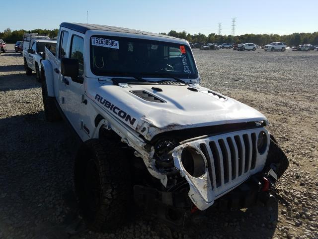 jeep gladiator 2020 1c6jjtbg0ll181334