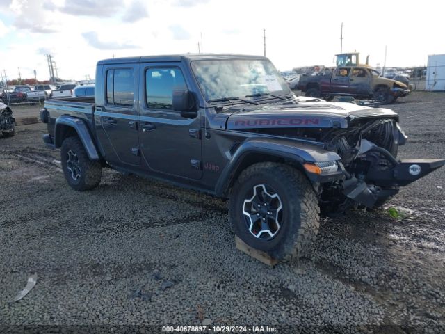 jeep gladiator 2021 1c6jjtbg0ml583565