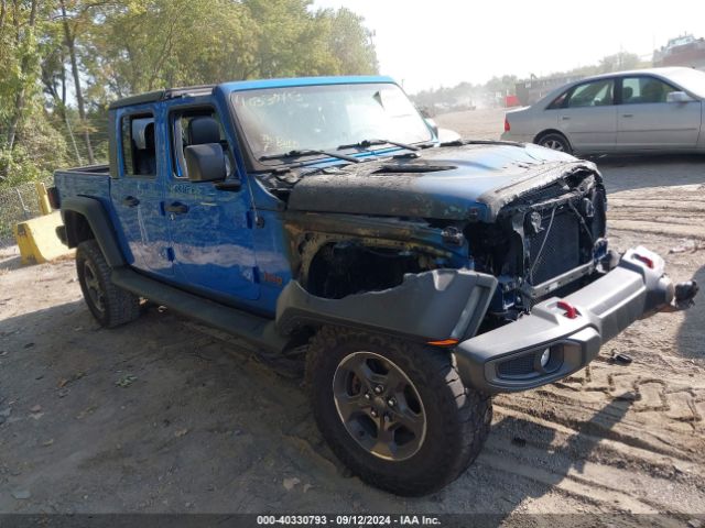 jeep gladiator 2021 1c6jjtbg0ml613616