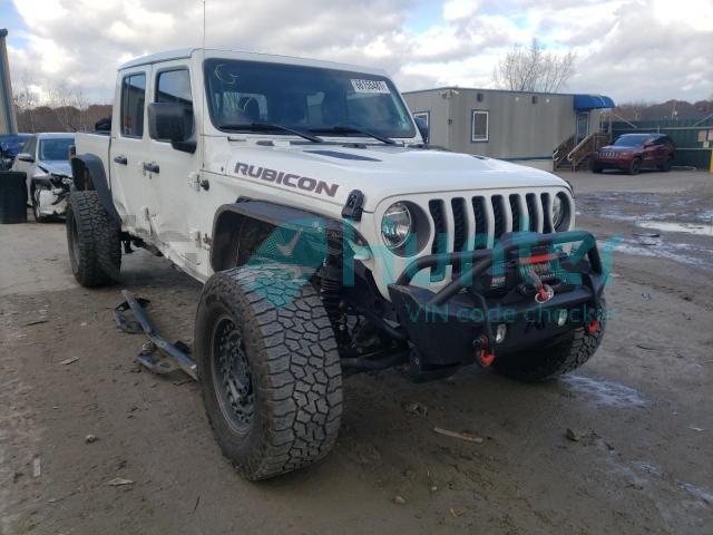 jeep gladiator 2020 1c6jjtbg1ll167412