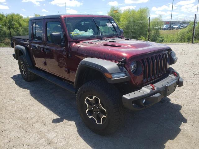 jeep gladiator 2021 1c6jjtbg2ml527708