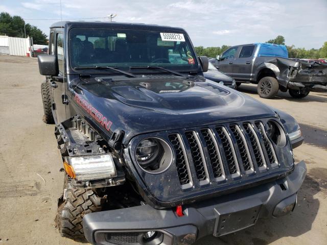 jeep gladiator 2020 1c6jjtbg3ll145914