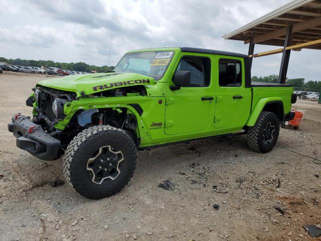 jeep gladiator 2021 1c6jjtbg3ml609947